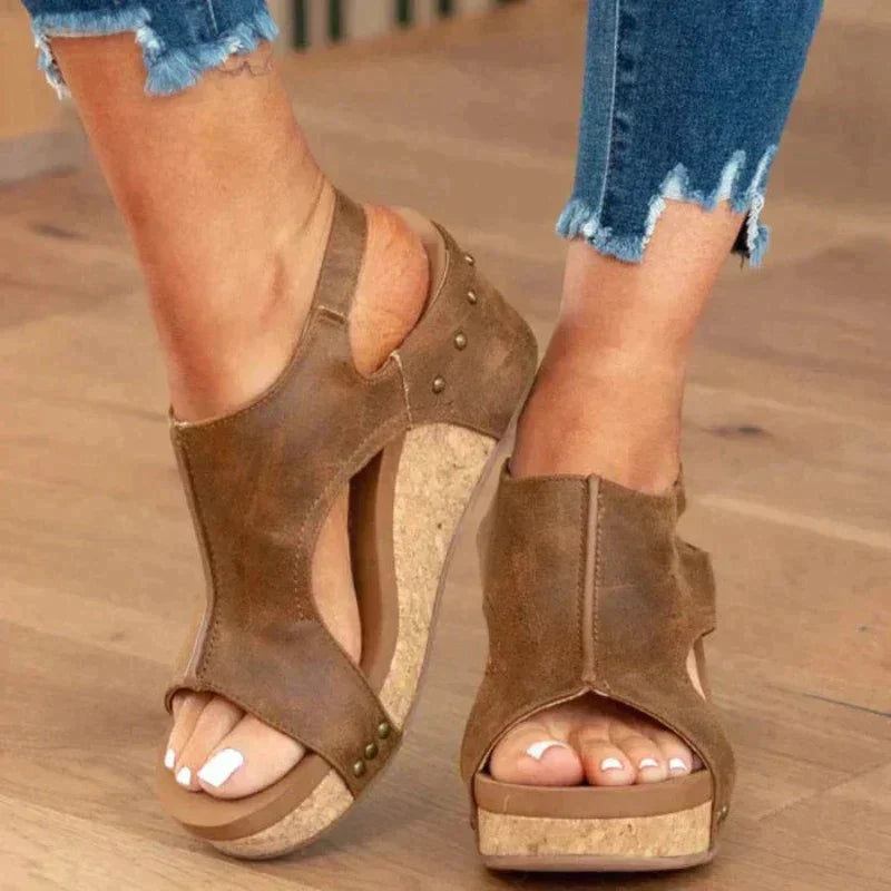 Chic Orthopedic Footwear for Everyday Use