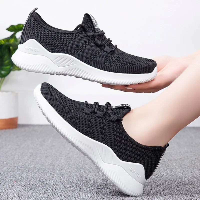 Chic Fashion Sneakers for Women