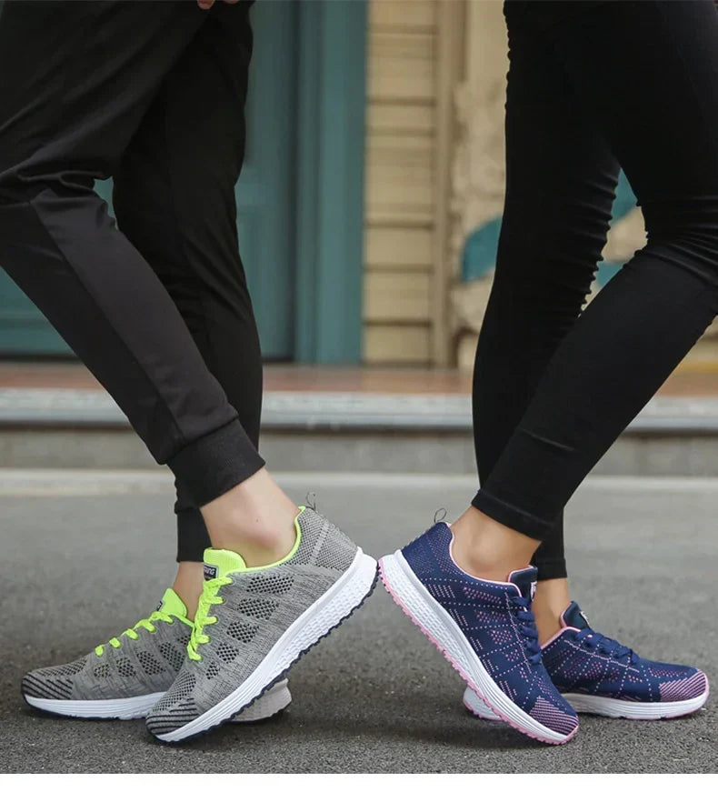 Breathable Mesh Sneakers for Active Lifestyles