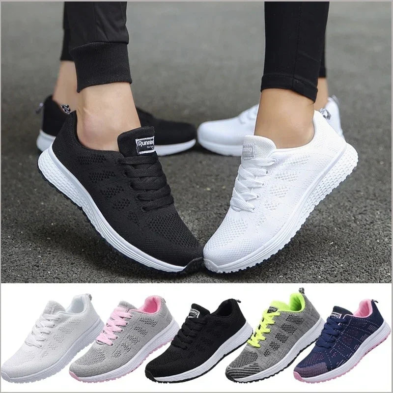 Breathable Mesh Sneakers for Active Lifestyles