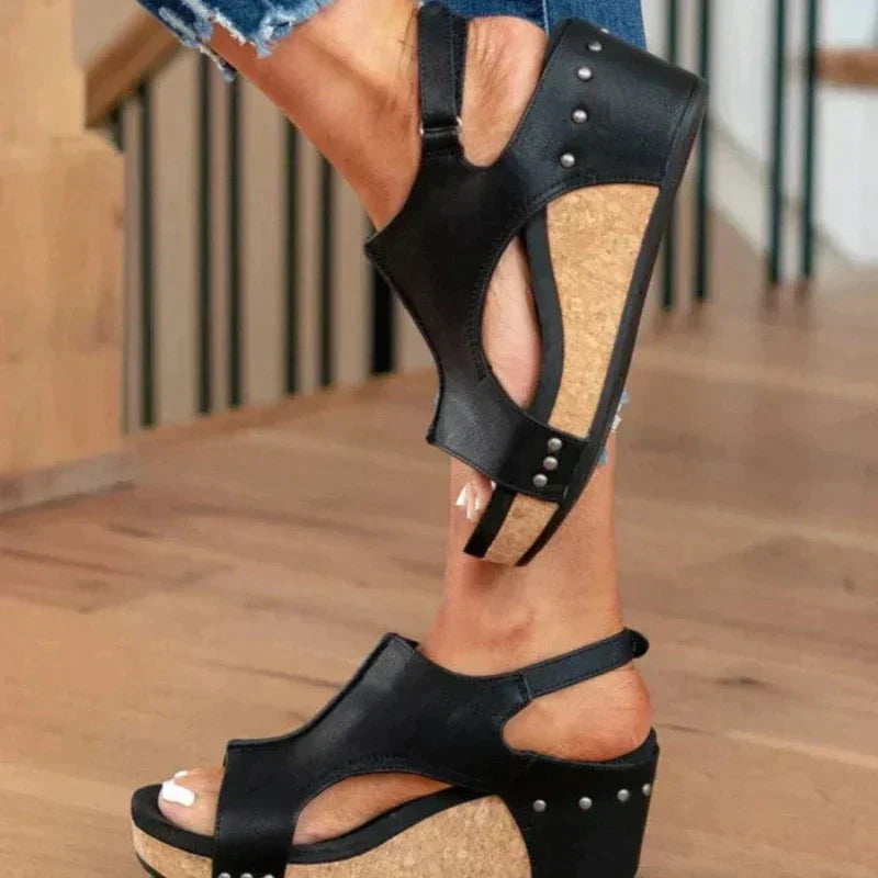 Chic Orthopedic Footwear for Everyday Use