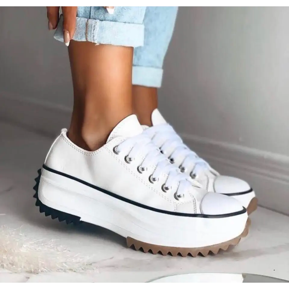 Chic Elevated Sneakers for Everyday Style