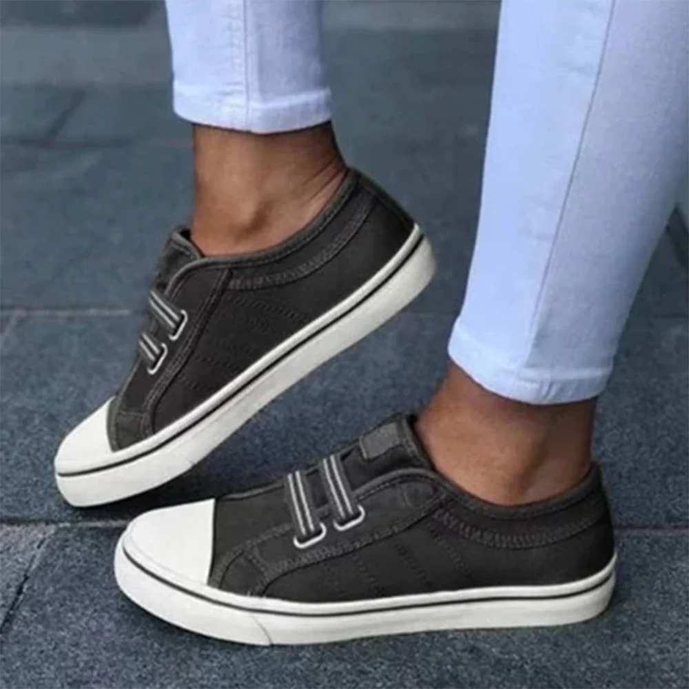 Trendy Slip-On Sneakers for Everyday Style