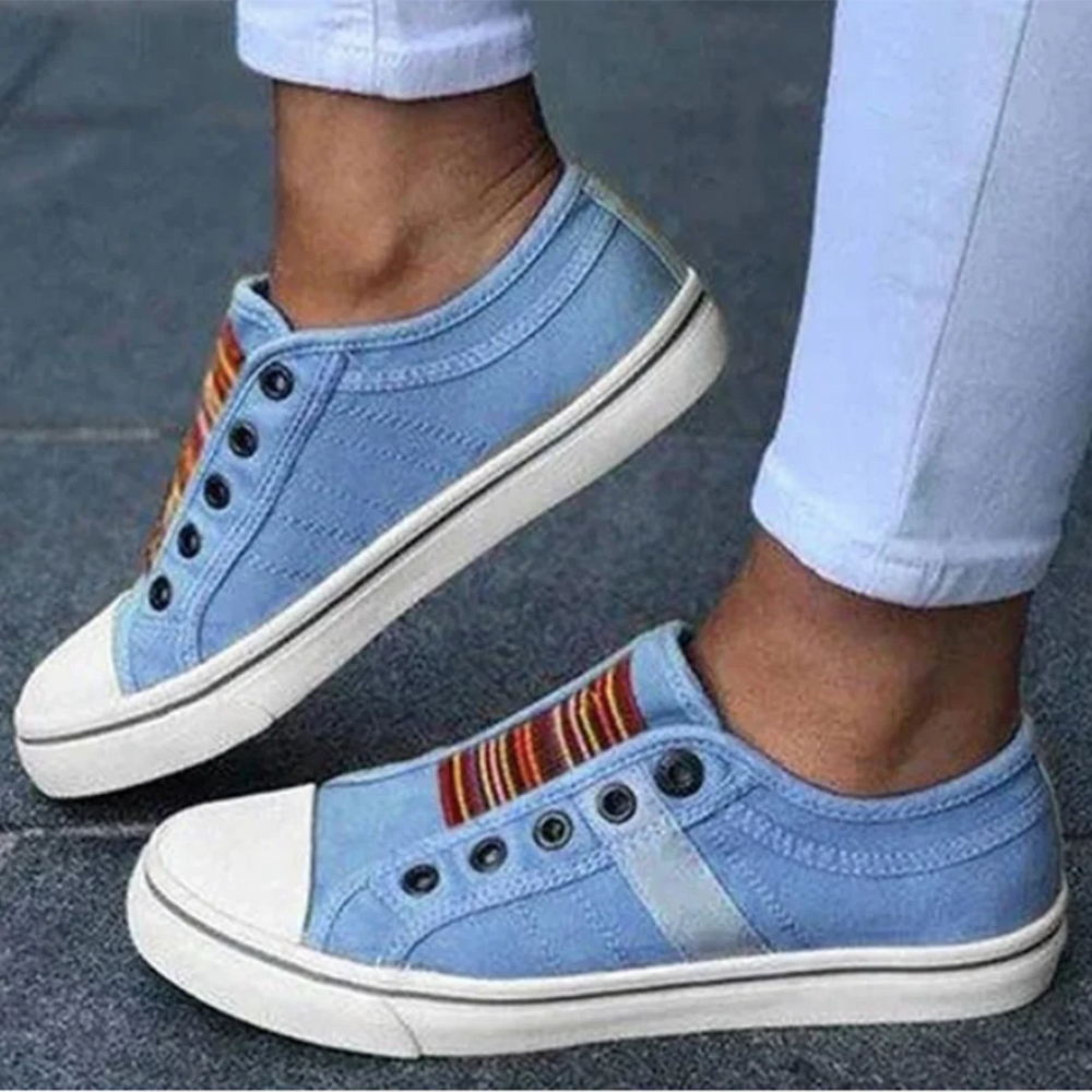 Trendy Slip-On Sneakers for Everyday Style