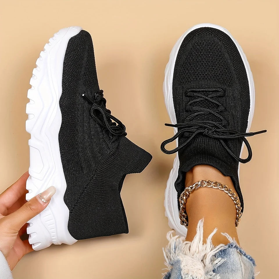 Featherlight Women's Sneakers for Effortless Style