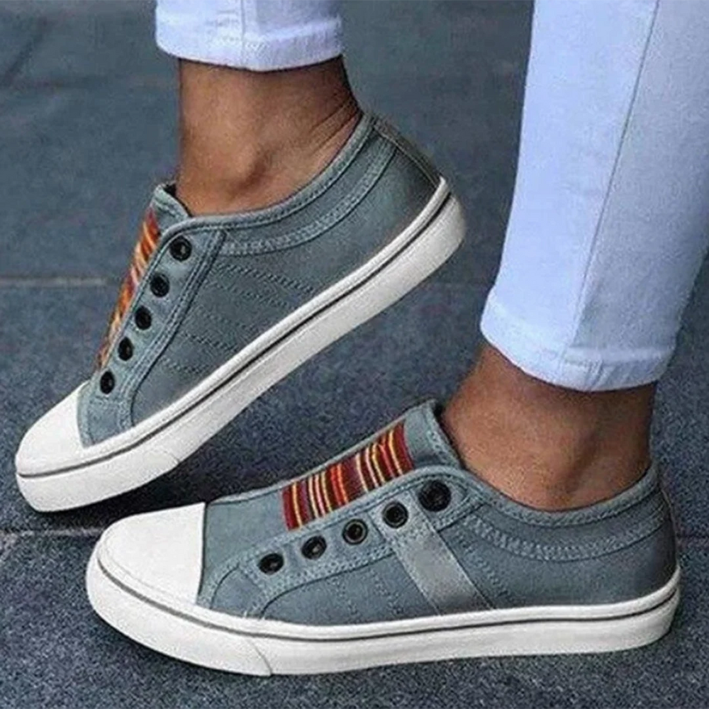 Trendy Slip-On Sneakers for Everyday Style