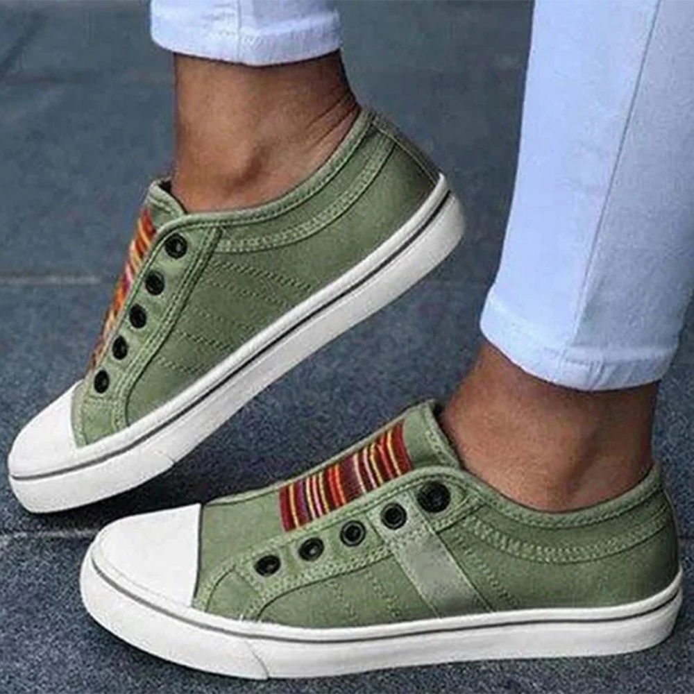 Trendy Slip-On Sneakers for Everyday Style