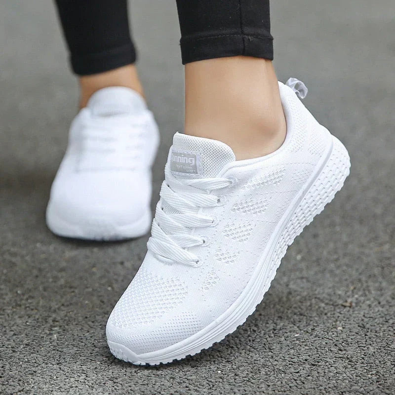 Breathable Mesh Sneakers for Active Lifestyles