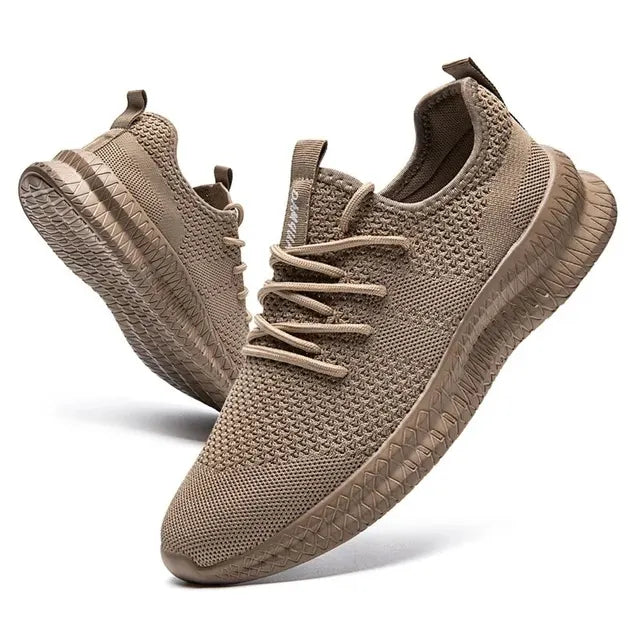 Orthopedic Black Sneakers for All-Day Wear