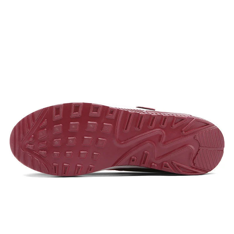Women's Stylish Slip-On Sneakers with Adjustable Straps