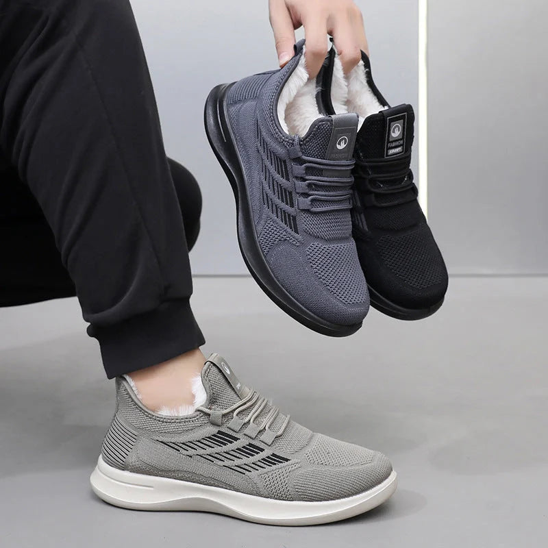 Komfortable sneakers til kvinder med innovativ sålteknologi