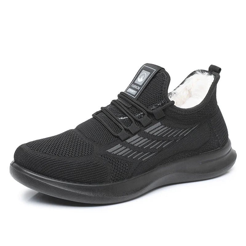 Komfortable sneakers til kvinder med innovativ sålteknologi