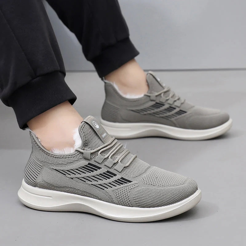 Komfortable sneakers til kvinder med innovativ sålteknologi