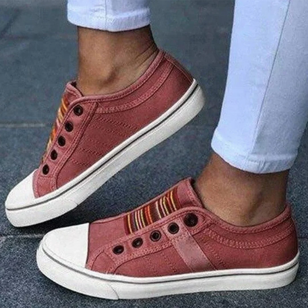 Trendy Slip-On Sneakers for Everyday Style