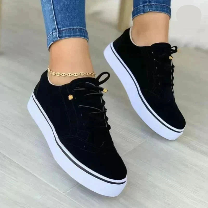 Chic Women's Fashion Sneakers