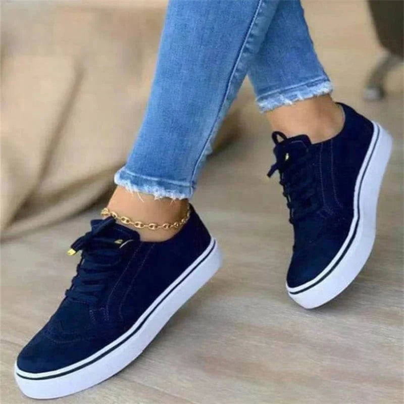 Chic Women's Fashion Sneakers
