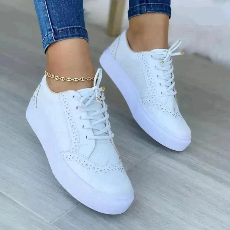 Chic Women's Fashion Sneakers