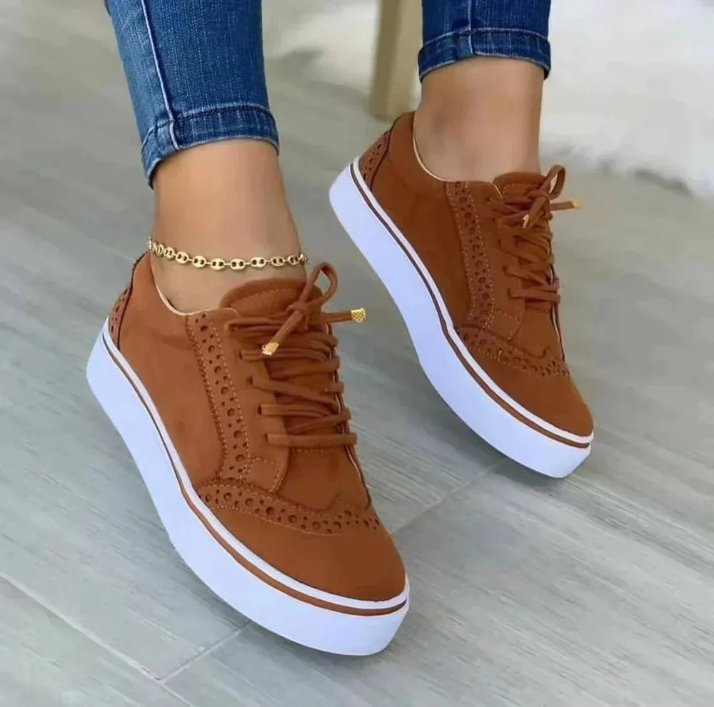 Chic Women's Fashion Sneakers
