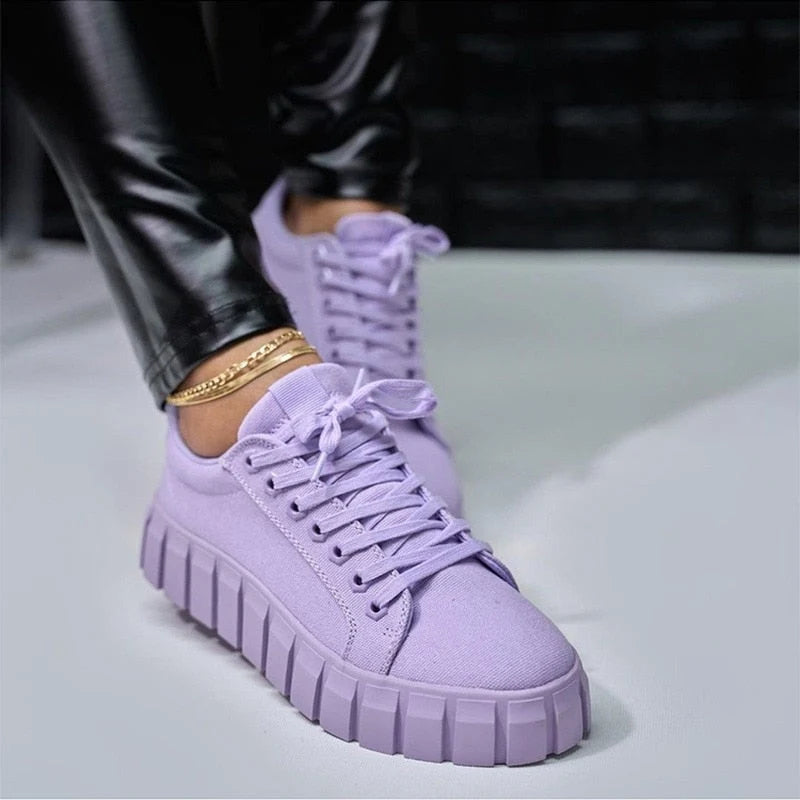 Stylish Women's Sneakers for Everyday Wear