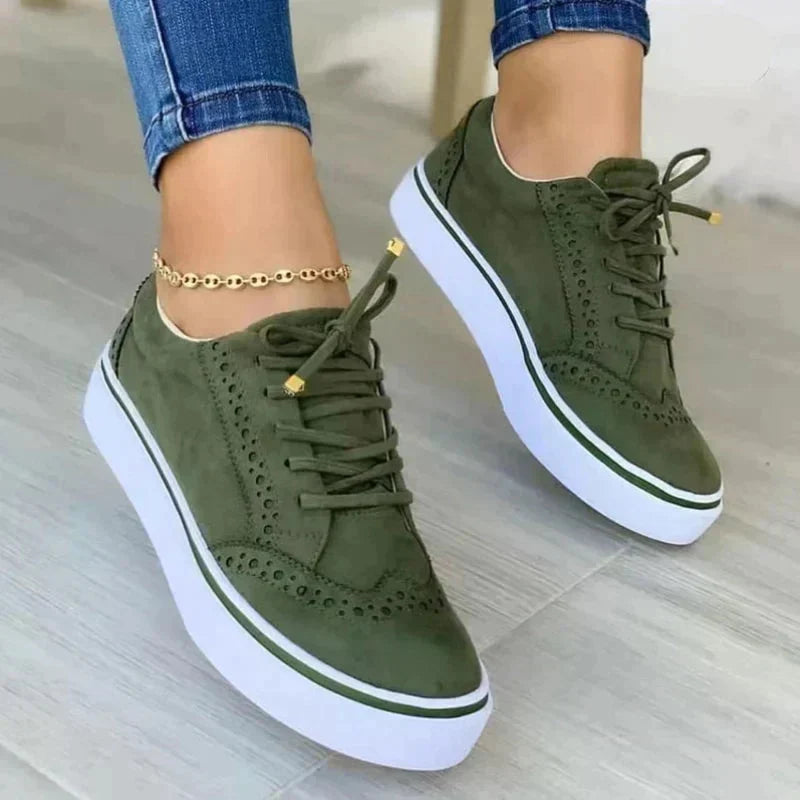 Chic Women's Fashion Sneakers