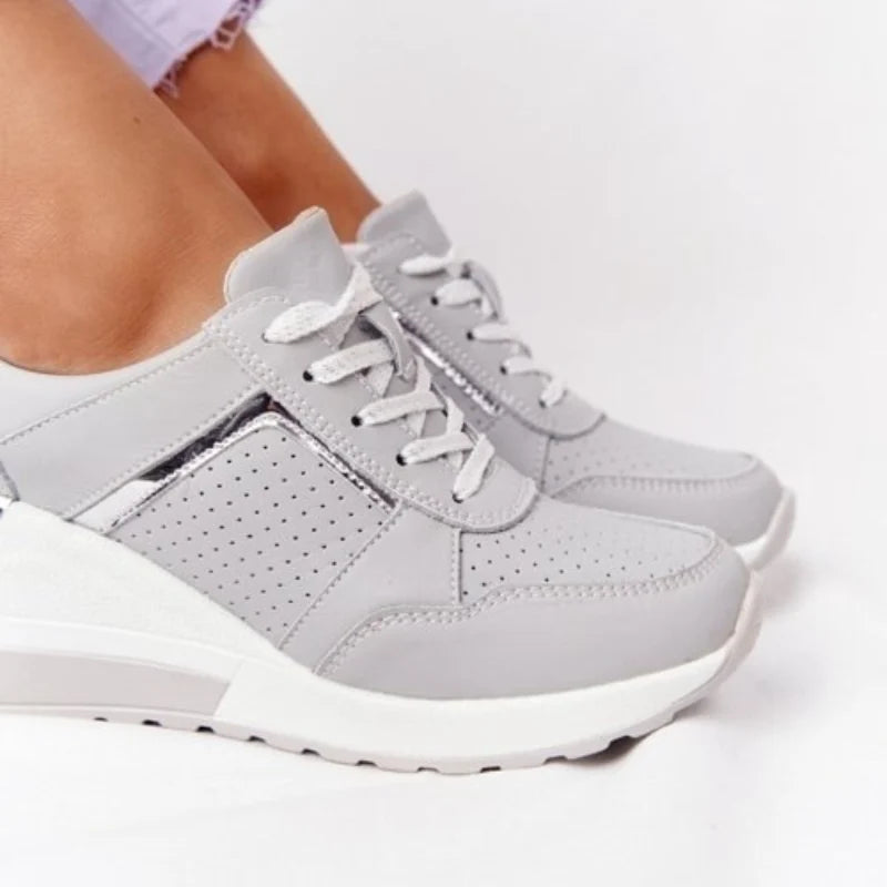 Chic Ergonomic Sneakers for Women