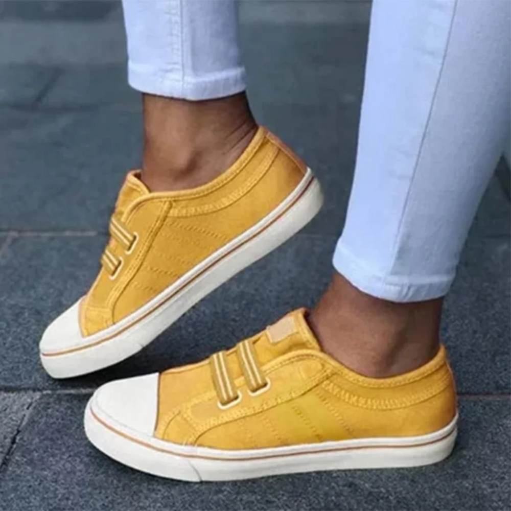 Trendy Slip-On Sneakers for Everyday Style