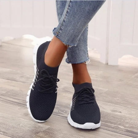 Chic Orthopedic Sneakers for All-Day Comfort