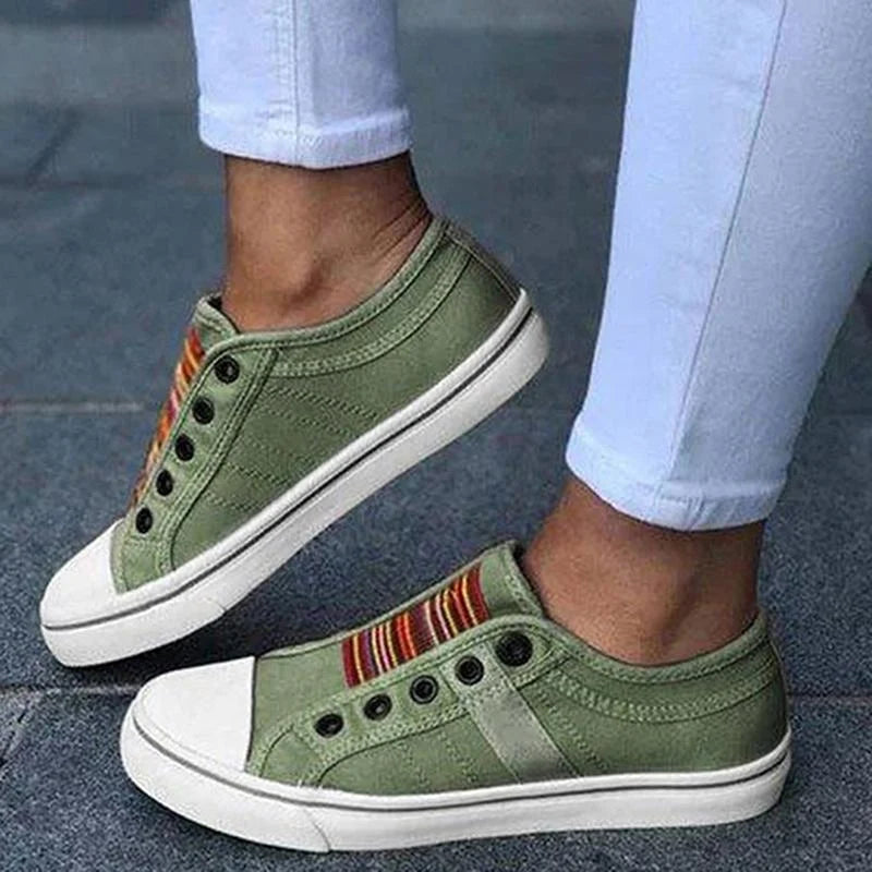 Trendy Sporty Sneakers for Active Lifestyles