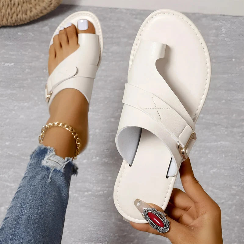 Orthopedic Fashion Sandals for All-Day Style